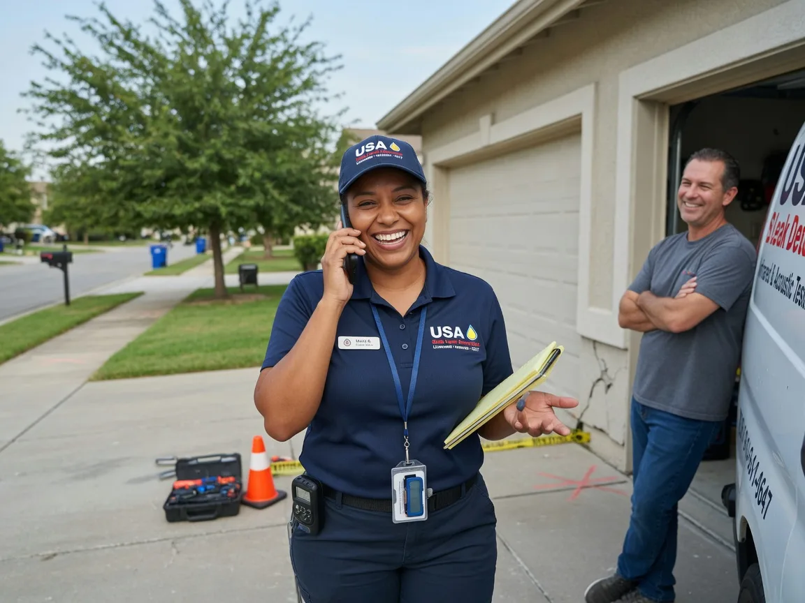 Slab Leak Repair Fairfield, OH FAQs